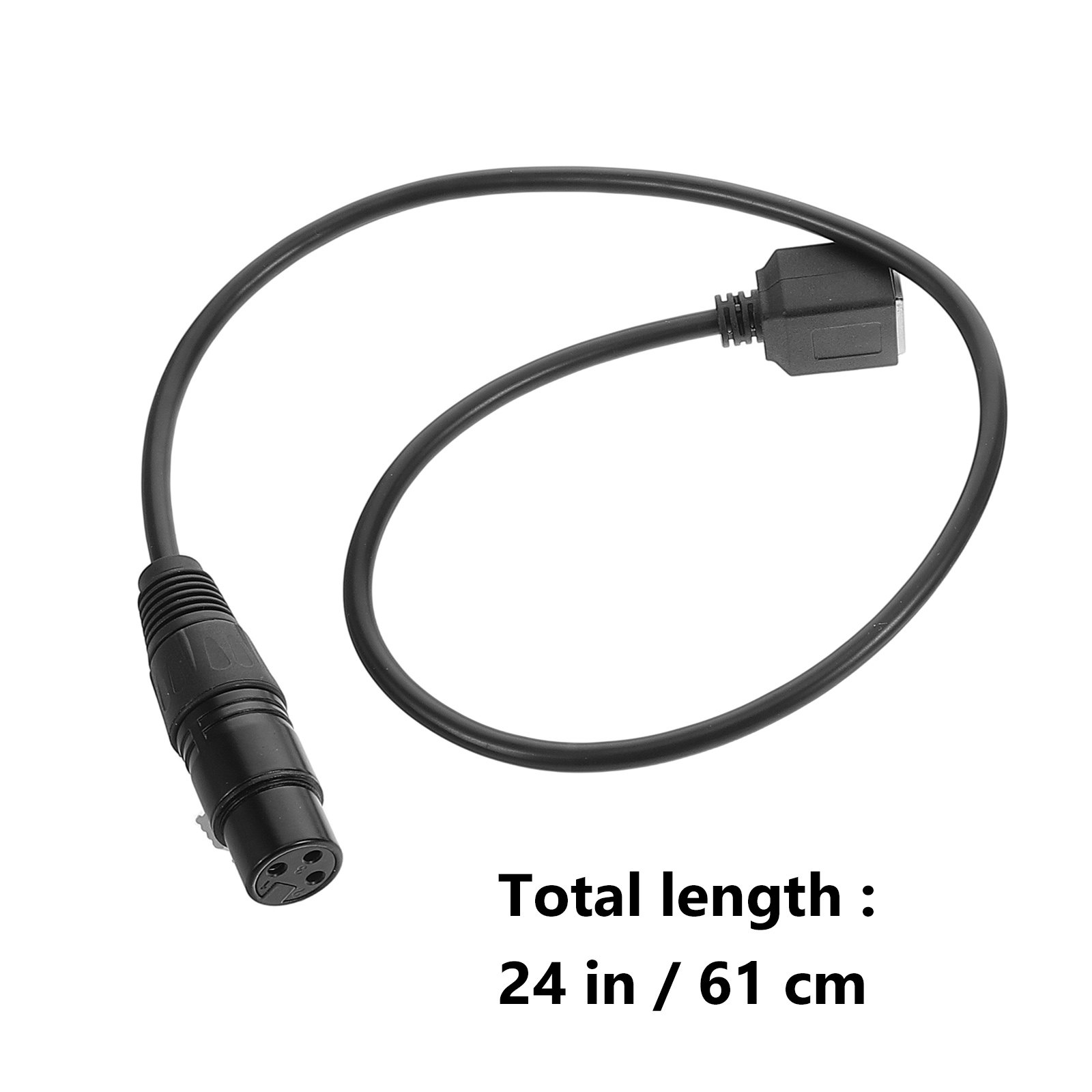 2개입 조명 어댑터 케이블, 3심에서 RJ45로 연결, - Event & Party Supply 리뷰 및 가격